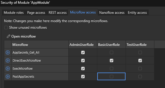 microflows