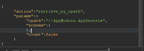 retrievebyxpath